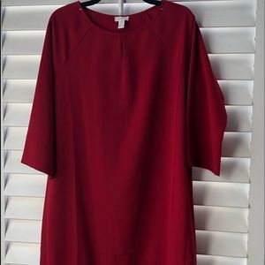 Chico's Red Dress